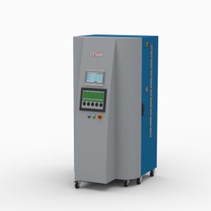 Hidrostatik Basınç Test Cihazı.