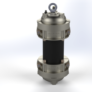 Plastik Boru Basınç Dayanım End Cap Test Cihazı