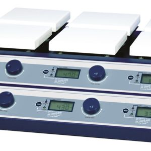 Daihan SMHS-3 ve SMHS-6 Çoklu Manyetik Karıştırıcı