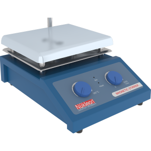 Isıtıcılı Manyetik Karıştırıcı Yerli İmalat