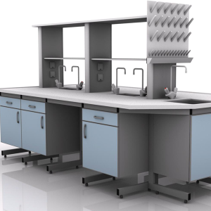 Laboratuvar Tezgah Sistemleri