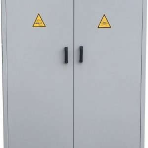 Kimyasal Saklama Dolabı NKS Yerli İmalat