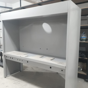 Özel İmalat Çeker Ocak Revizyonu