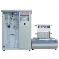 Azot Protein Kjeldahl Cihazı  Yerli İmalat