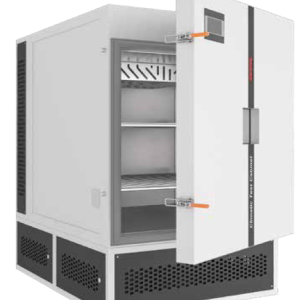 Klimatik Test Kabini Yerli İmalat