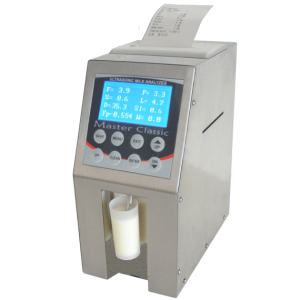 Süt Analiz Cihazı