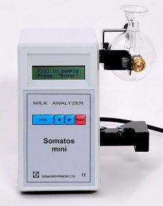 Somatik Hücre Sayım Cihazı