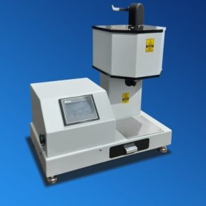 MFI Test Cihazı (Melt Flow Indexer) – Yerli İmalat