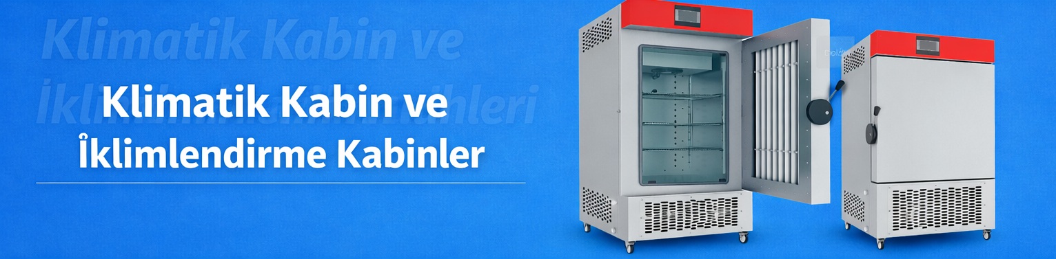 klimatik kabin ve iklimlendirme kabin