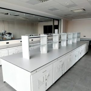 Laboratuvar tezgahı